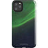 StockTrek Aurora Borealis Dances Above the Arctic Ocean iPhone Cases